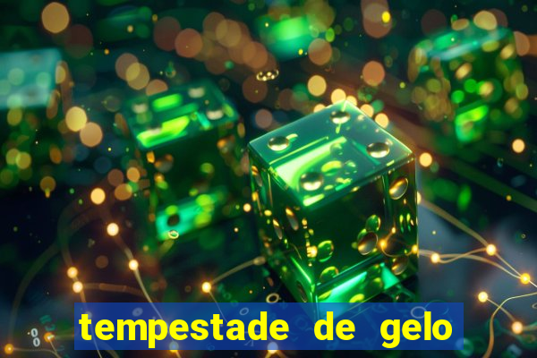 tempestade de gelo filme completo dublado